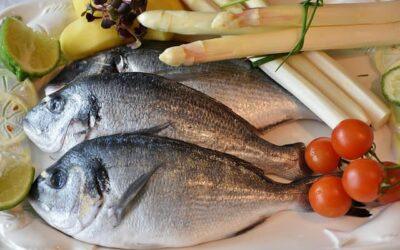 Pescados: Fósforo y Omega-3