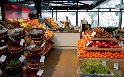 Frutas y vegetales: ¿Cuáles duran más?