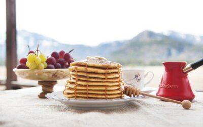 Pancakes y la Dieta Renal