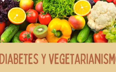 ¿Puedo seguir una dieta vegetariana si tengo diabetes?