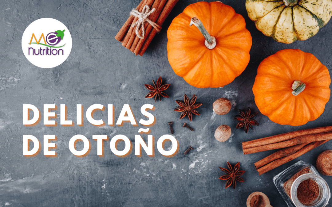 Recetario digital: Delicias de Otoño
