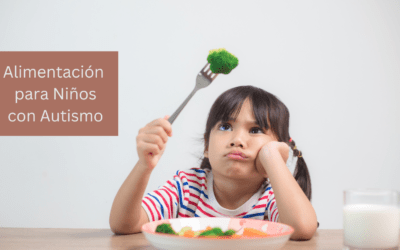 Alimentación para Niños con Autismo: Guía para Padres