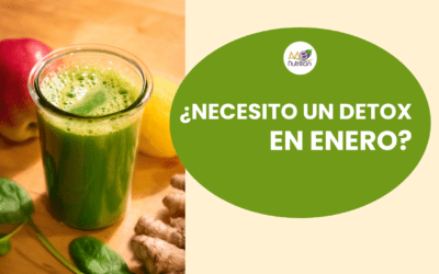 ¿Necesito un detox en enero?